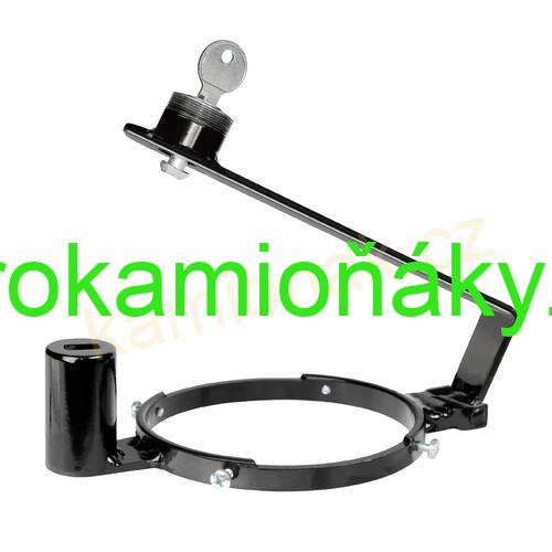 Zámek nádrže 80mm T-blok