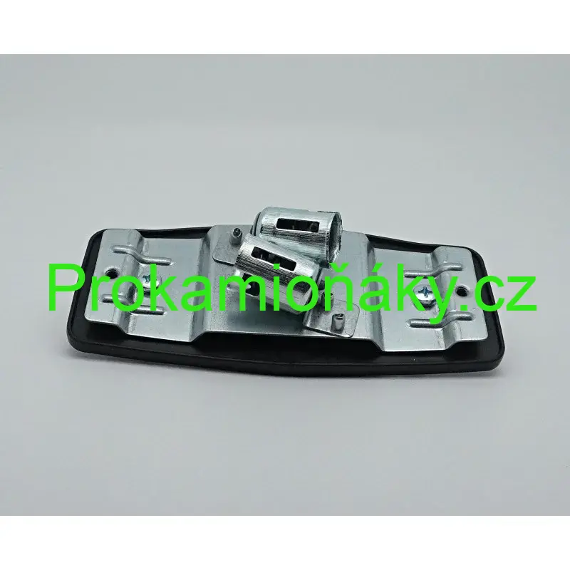 Double burner dark žárovka