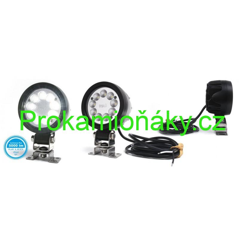 Pracovní lampa LED W162 č.1210 5000lm