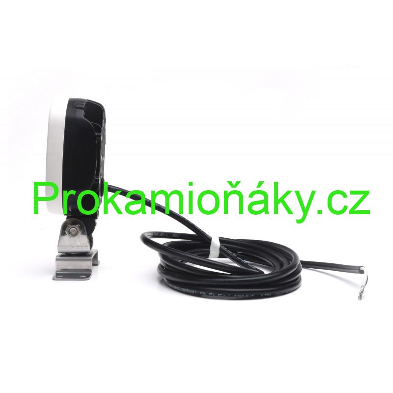 Pracovní světlo LED W167 č.1163 6000lm SLIM