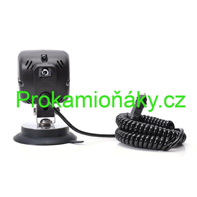 Pracovní lampa W82 č.692.4 2000lm magnet + vypínač