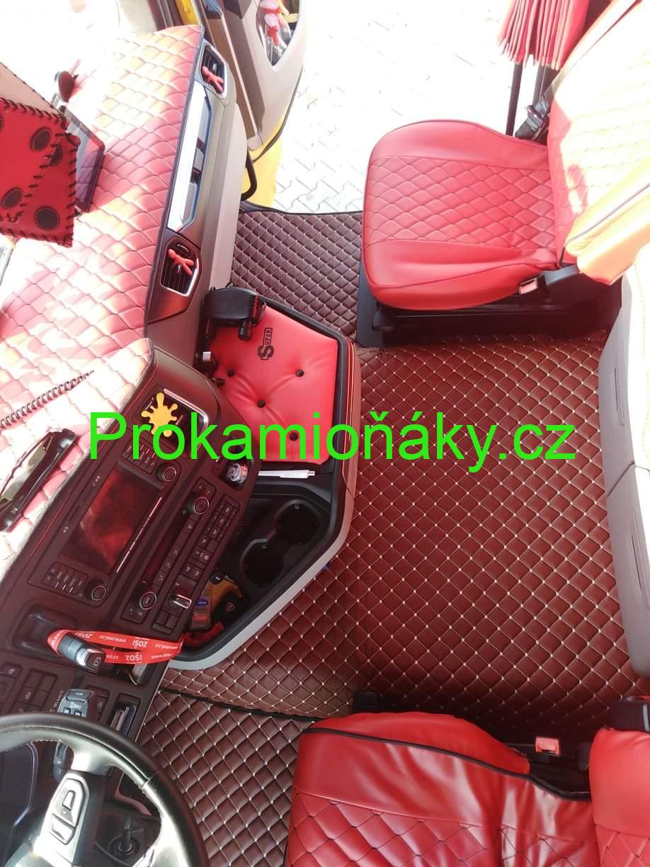 Koberec koženkový SCANIA R NEW GEN vzduch