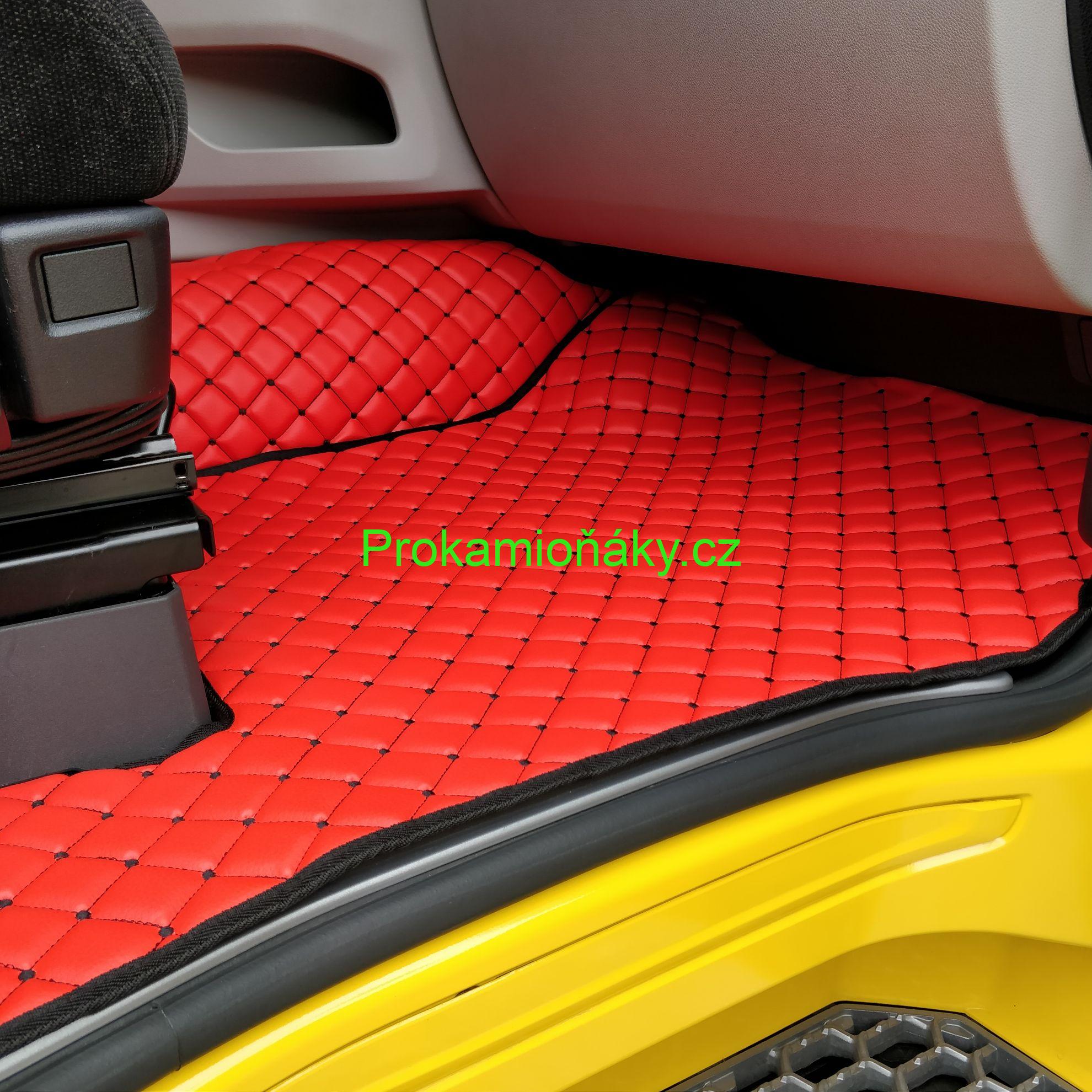 Koberec koženkový SCANIA R NEW GEN vzduch