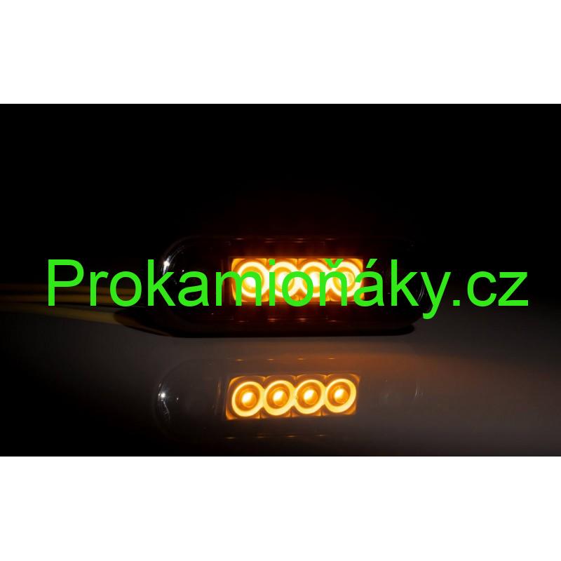 Poziční světlo FT-073 oranžové