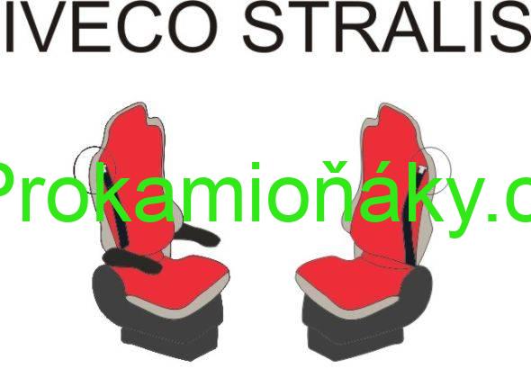 Autopotah kožený IVECO Stralis, Hi-Way… č.5