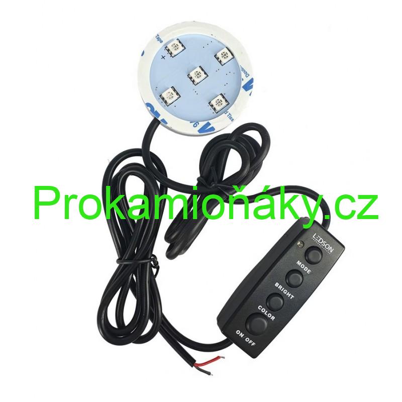 Osvětlení poppy USB RGB LEDSON