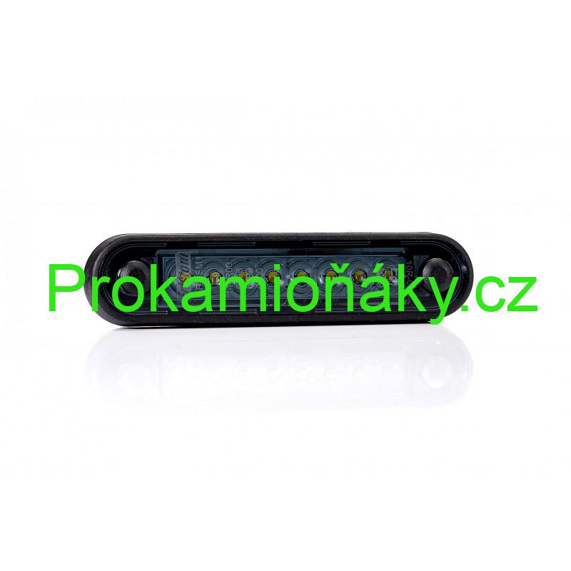 Světlo poziční FT 073 long červené