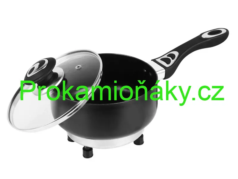 Hrnec ohřívací 1.9L, 24V s poklicí