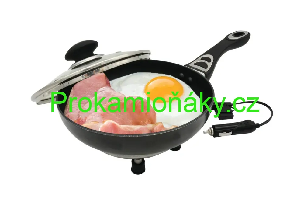 Pánev ohřívací 12V 150W