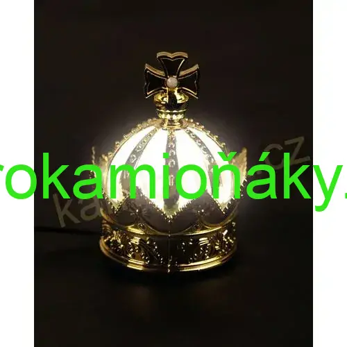 Osvětlení KORUNA USB