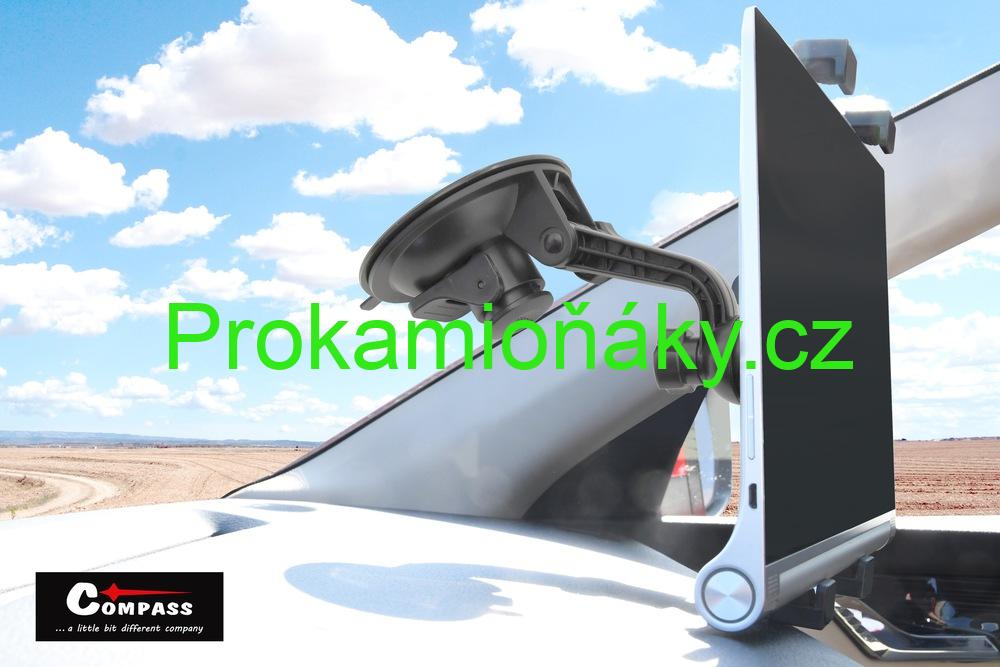 Držák tabletu přísavka