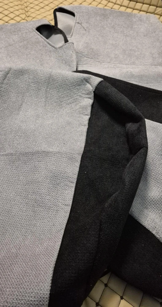 Potahy sedadel DAF/TATRA - mikrovlákno  KONFIGURÁTOR