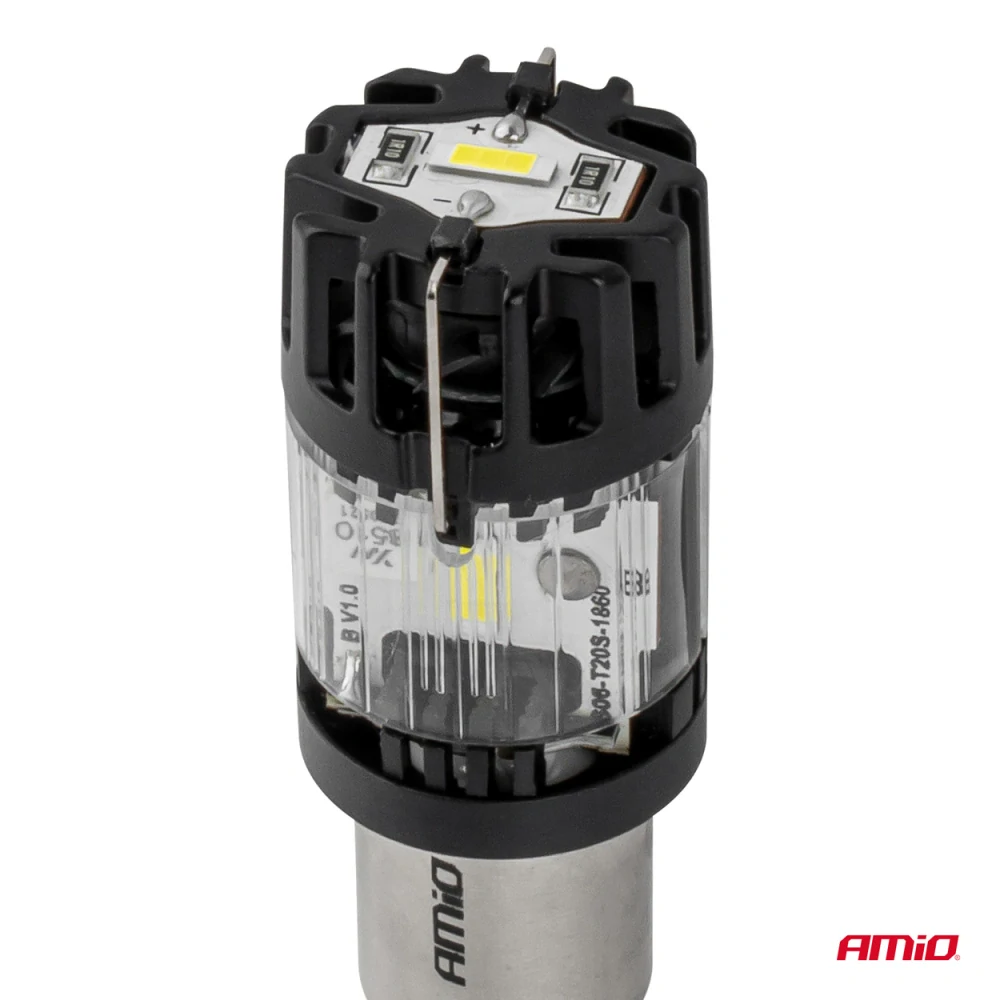 Žárovka LED 12V BA15s FULL CANBUS