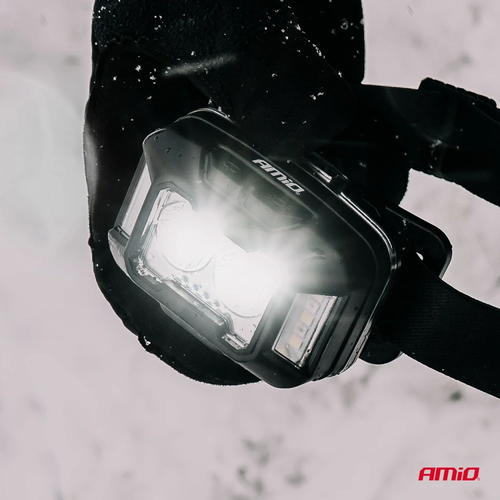 Čelovka LED Superbright