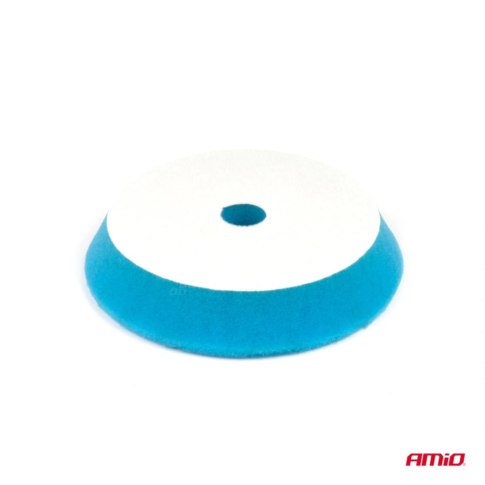 Leštící houbičky sada detail