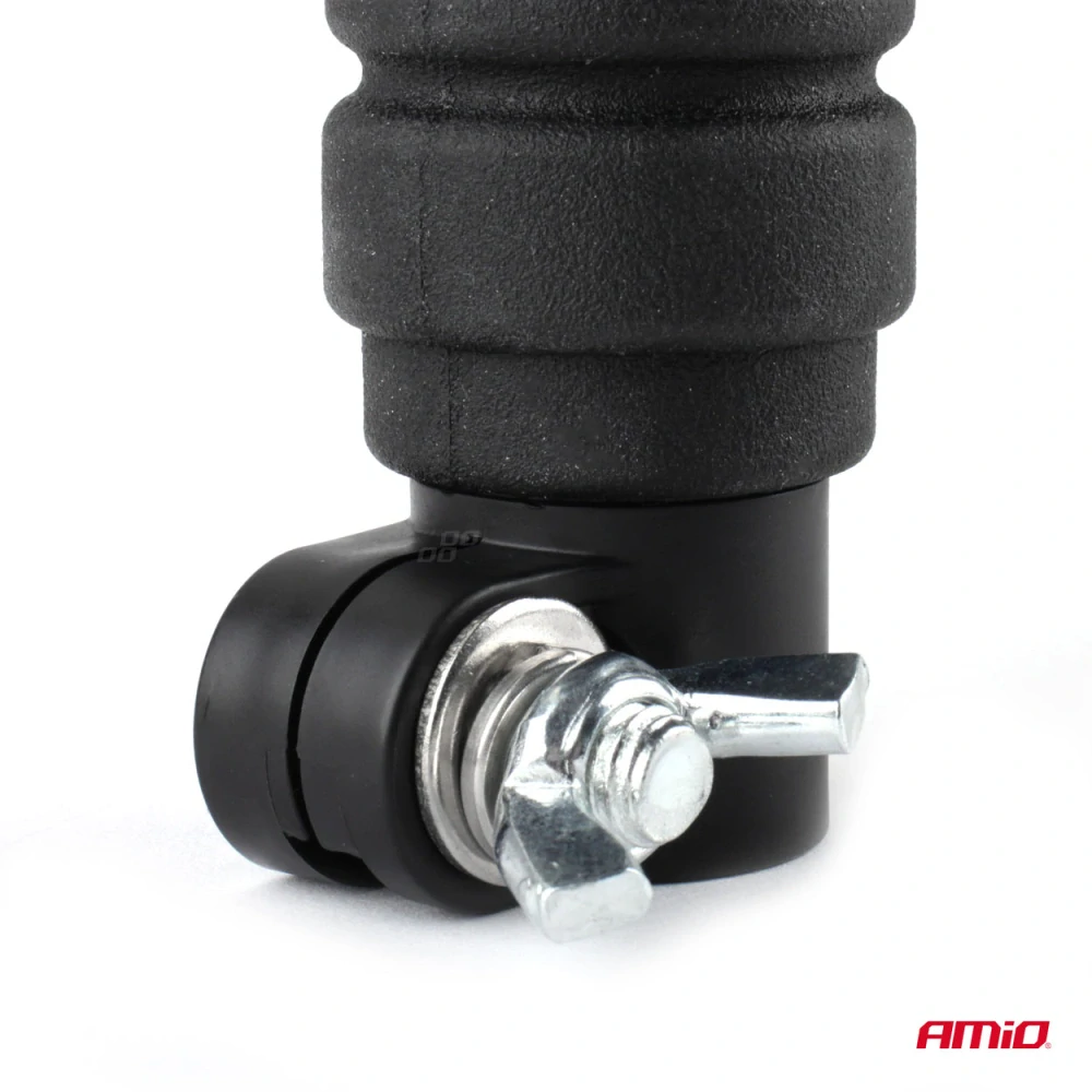 Maják LED transparentní 