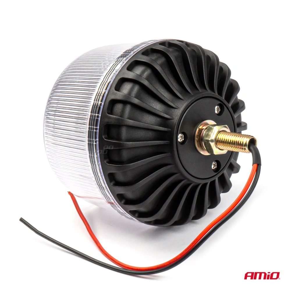 LED maják W25SB 12/24V