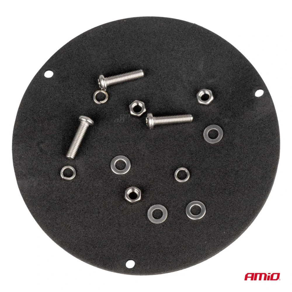 LED maják W28B 12/24V