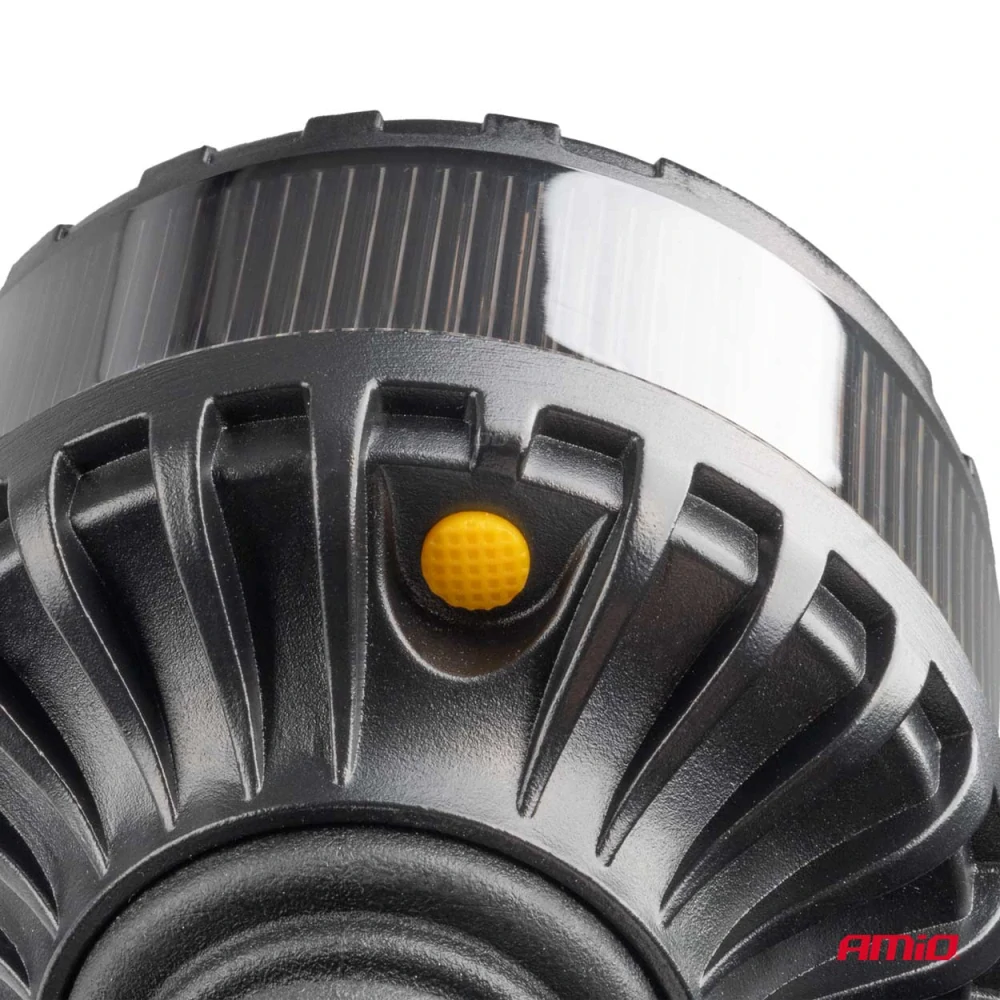 LED výstražný maják W28P 12V 24V