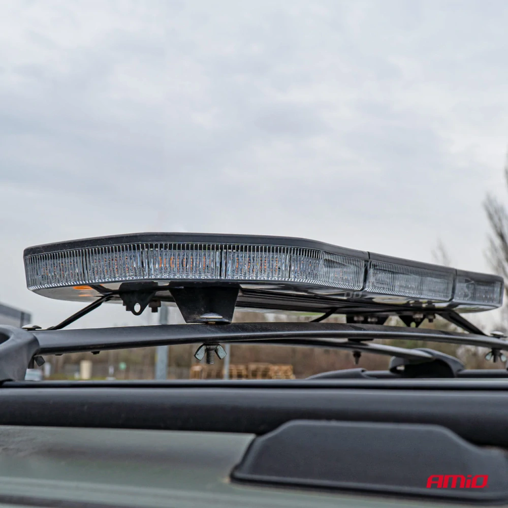 Světelná lišta LED 108 LED 762mm