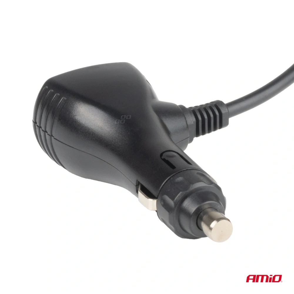 Výstražný LED maják W28M 12V 24V