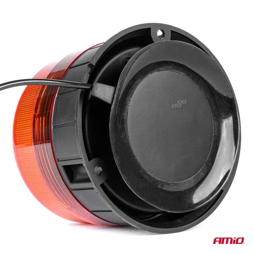 Výstražný maják LED W09M MAG/3 BOLT, ECE R10 80LED 12/24V IP56