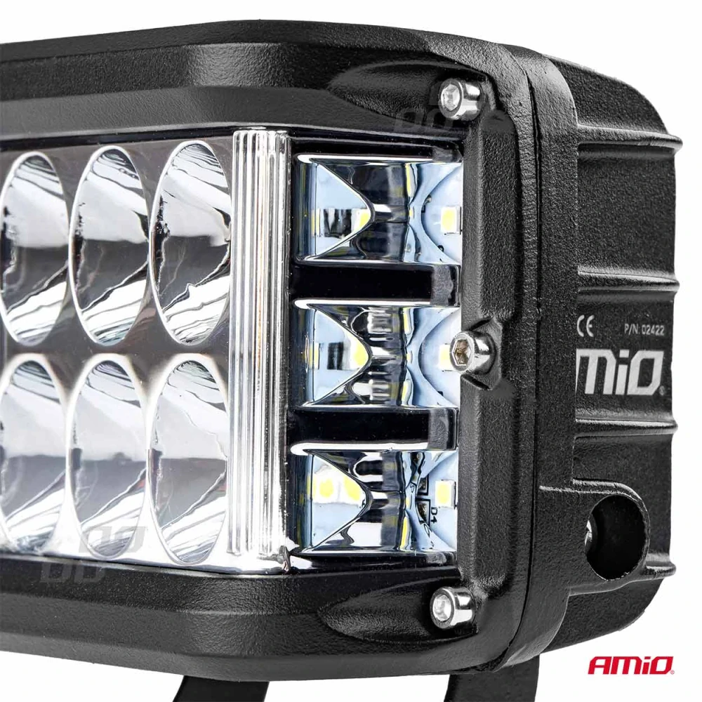 LED pracovní světlo 12 LED (2 funkce)- AWL08