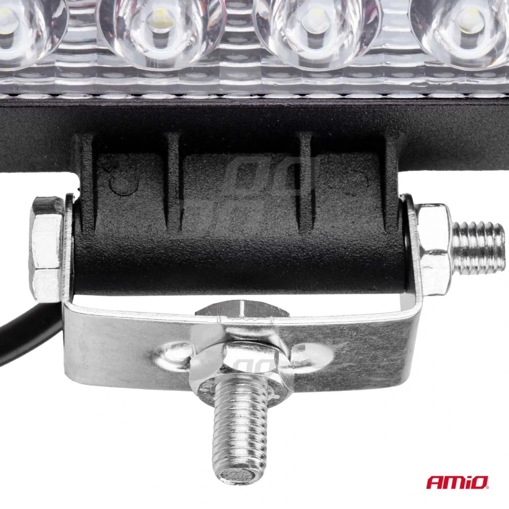 LED pracovní světlo AWL10 16LED FLOOD 9-36V