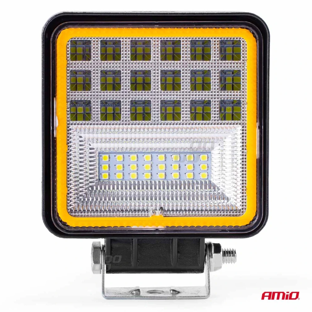 LED pracovní světlo AWL12 42 LED COMBO (2 funkcje) 9-36V