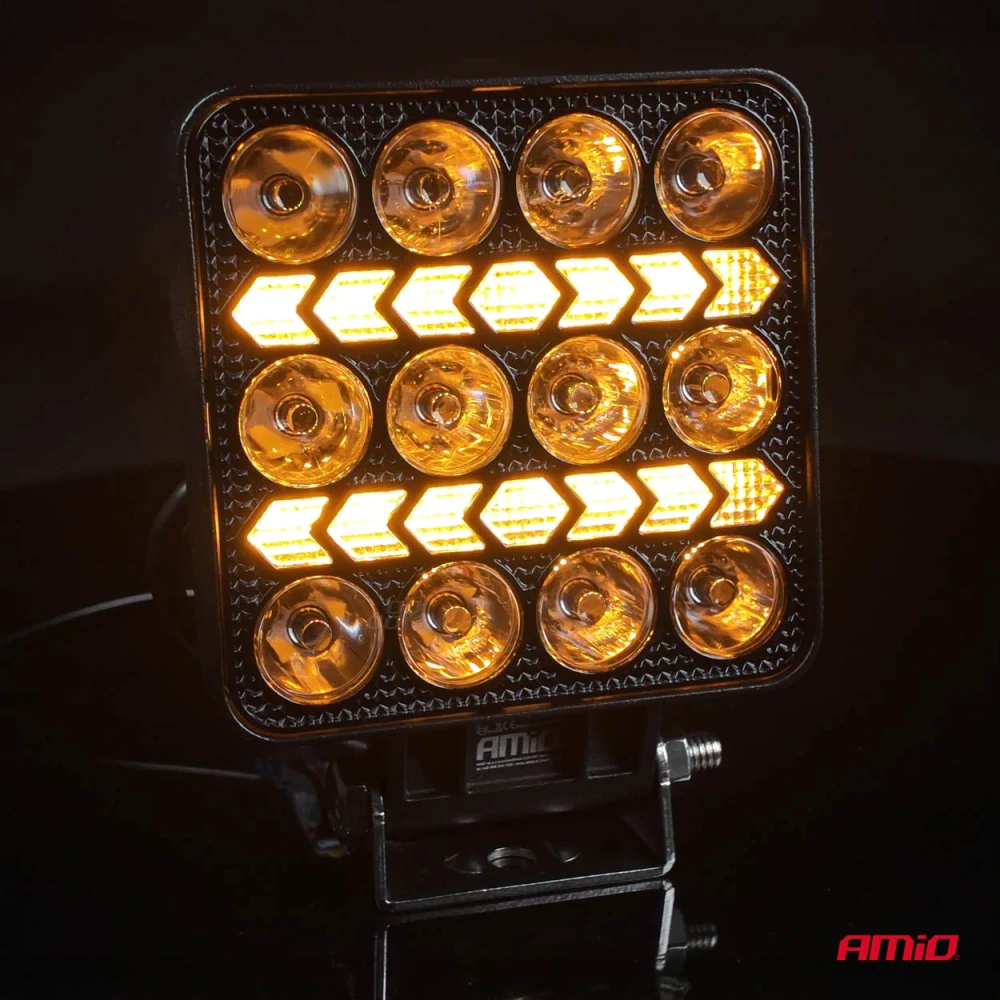 LED pracovní světlo AWL75 36W 6500K 3600lm 9-36V