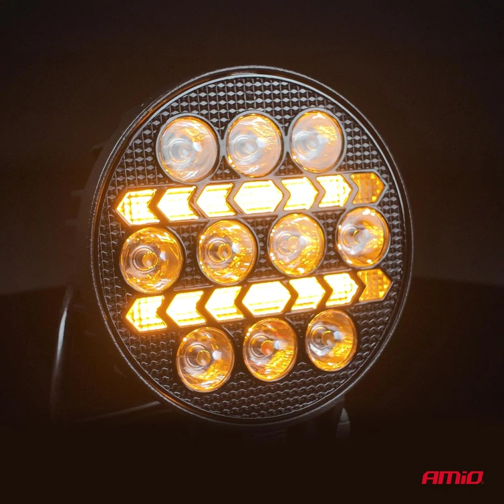 LED pracovní světlo AWL76 45W 6500K 3000lm 9-36V 