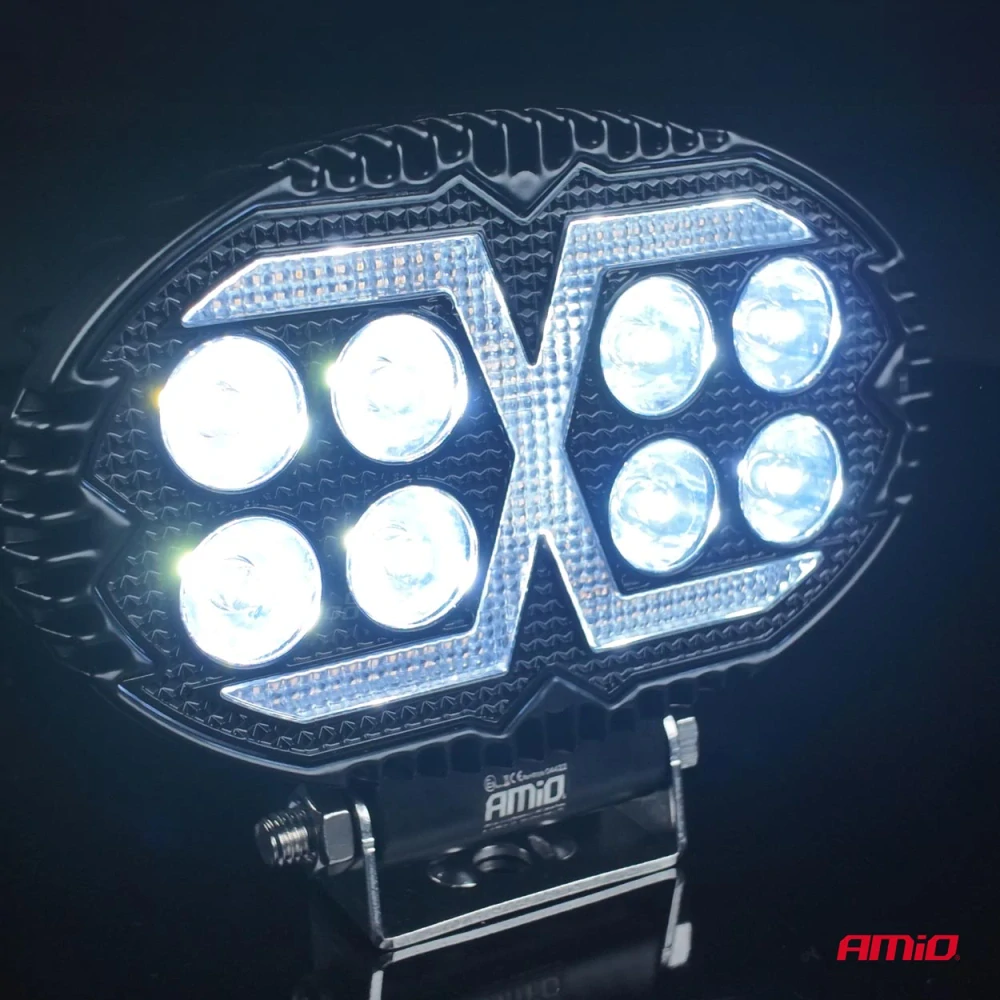LED pracovní světlo AWL78 45W 6500K 2400lm 9-36V