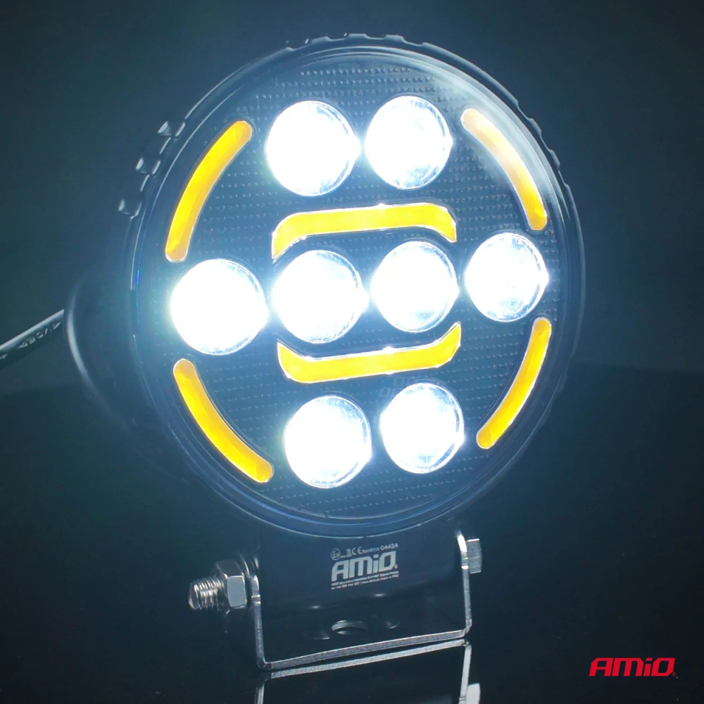LED pracovní světlo AWL80 48W 2400LM 12V 24V 