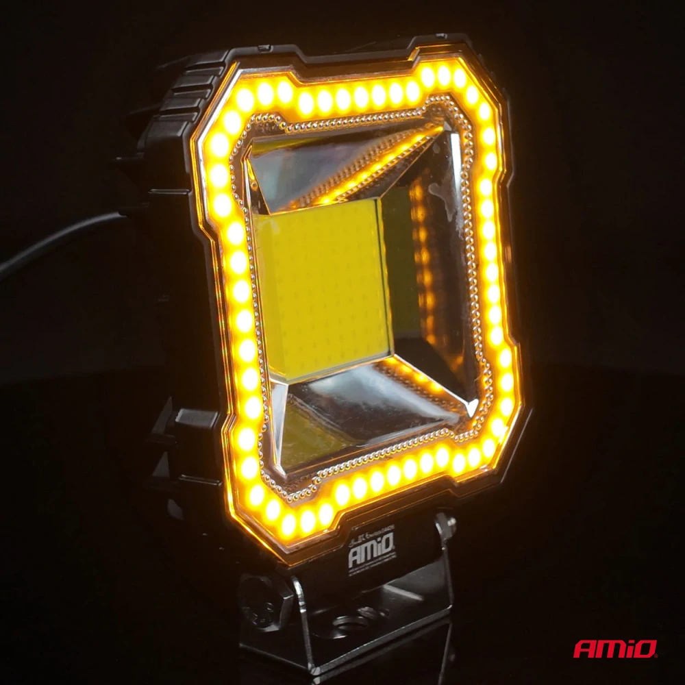 LED pracovní světlo AWL82 48W 3600LM 12V 24V
