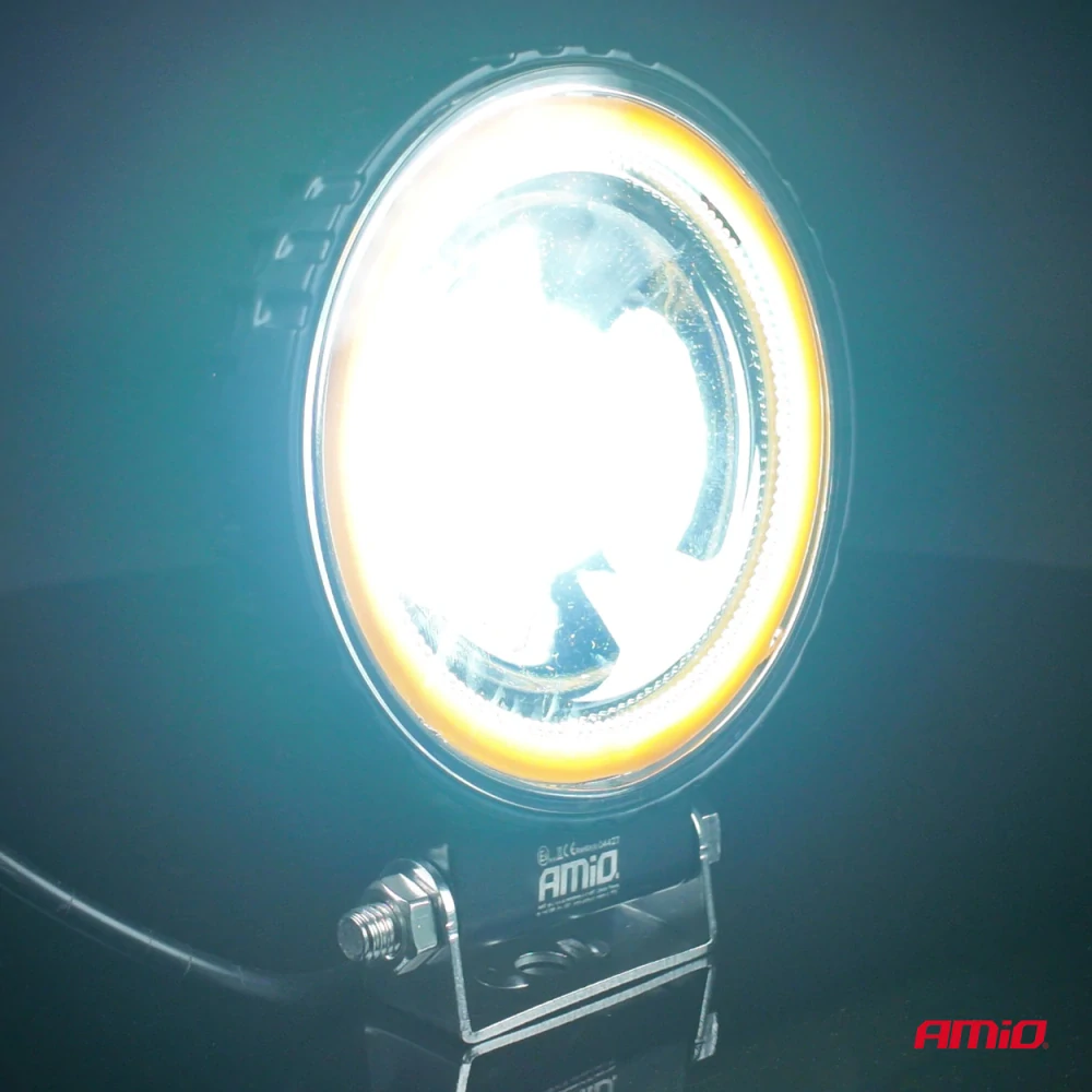 LED pracovní světlo AWL83 48W 3600LM 12V 24V