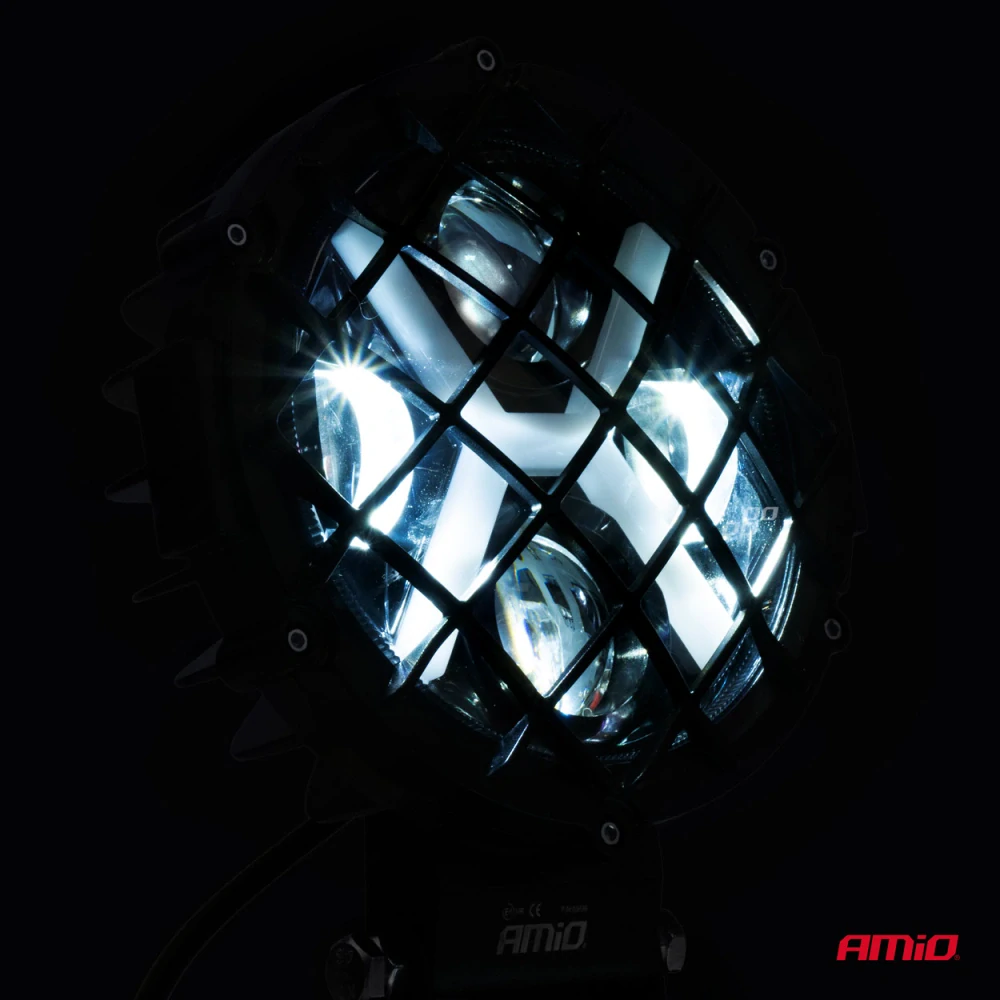 LED pracovní světlo Multifunction 9-36V 50W