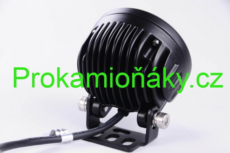 Couvací světlomet LED 1440 lm 12-24V homologace