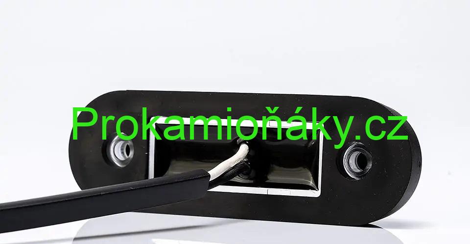 Světlo poziční FT-073 Z LED 12+24V oranžové