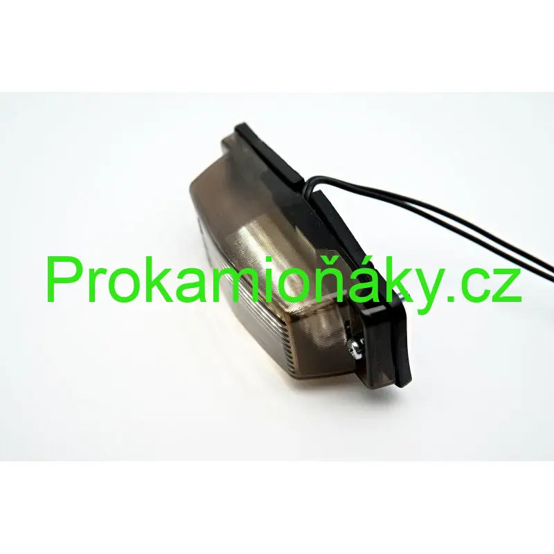 Double burner LED 12-24V vlastní