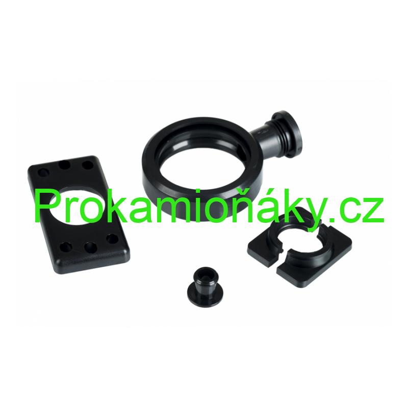 Poziční světlo LED oranžová/oranžová 