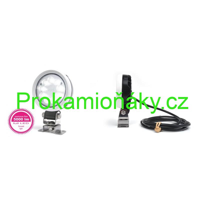Pracovní světlo LED W163 č.1155 ADR 5000lm SLIM