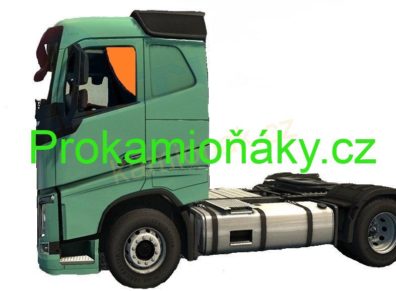 Záclonky boční modrá/bílé bambulky