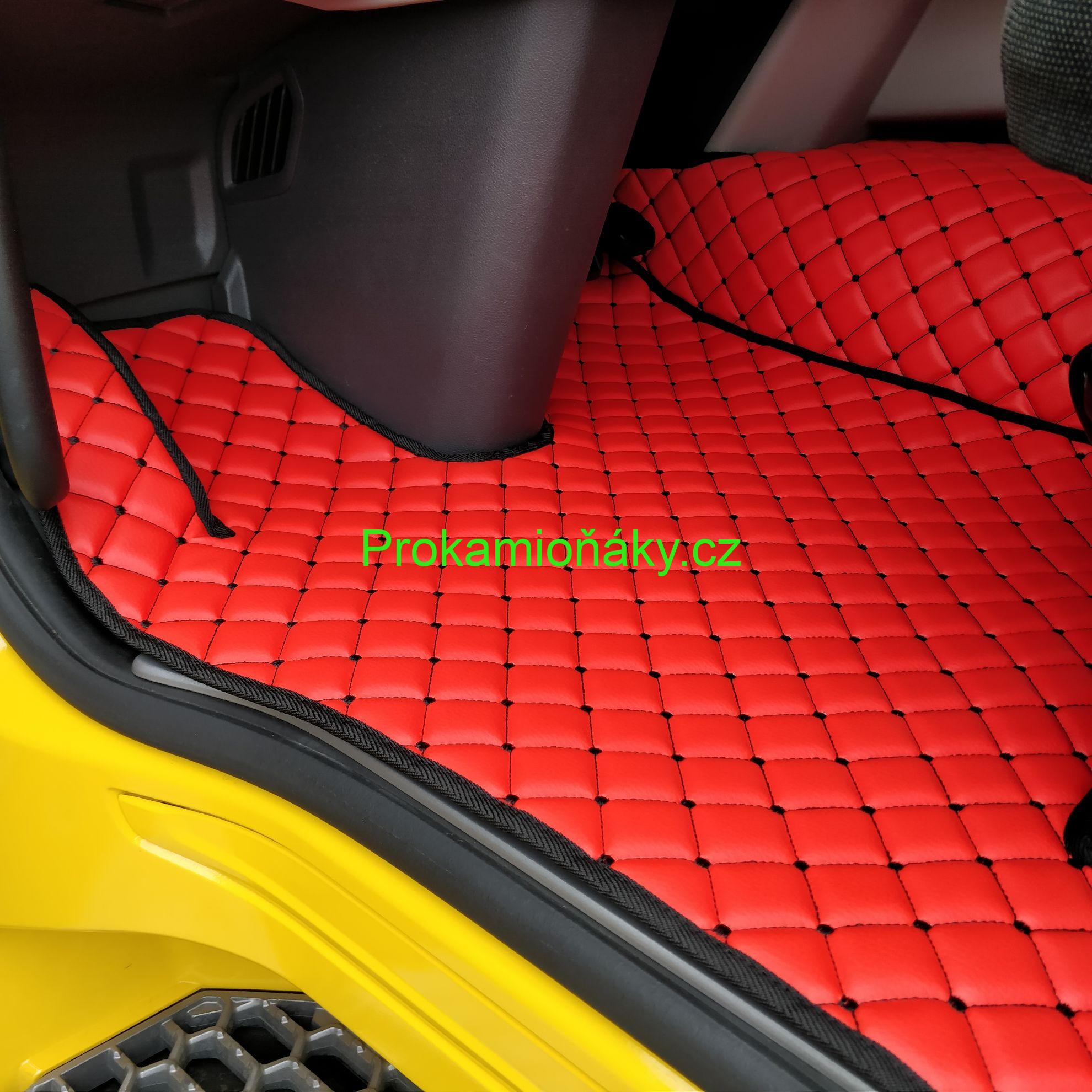 Koberec koženkový SCANIA R NEW GEN vzduch