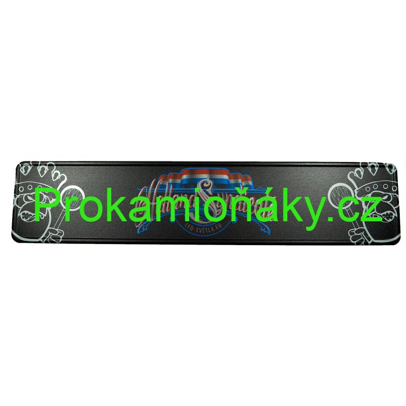 Cedulka/SPZ Holland Syndicate