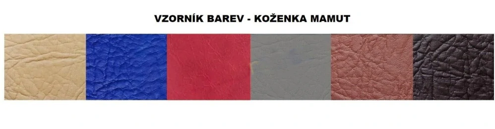 Potahy sedadel MAN - kožené KONFIGURÁTOR