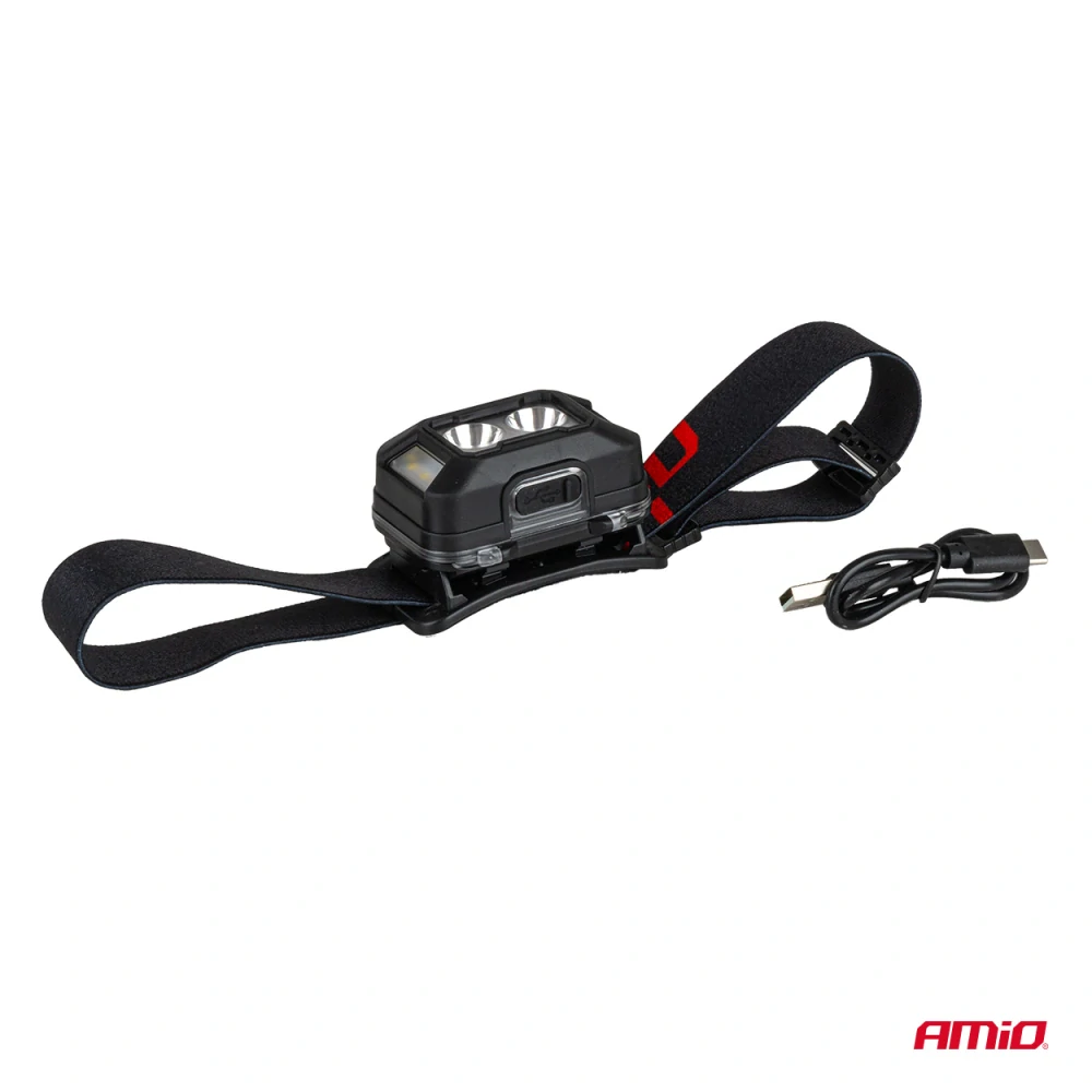 Čelovka LED Superbright