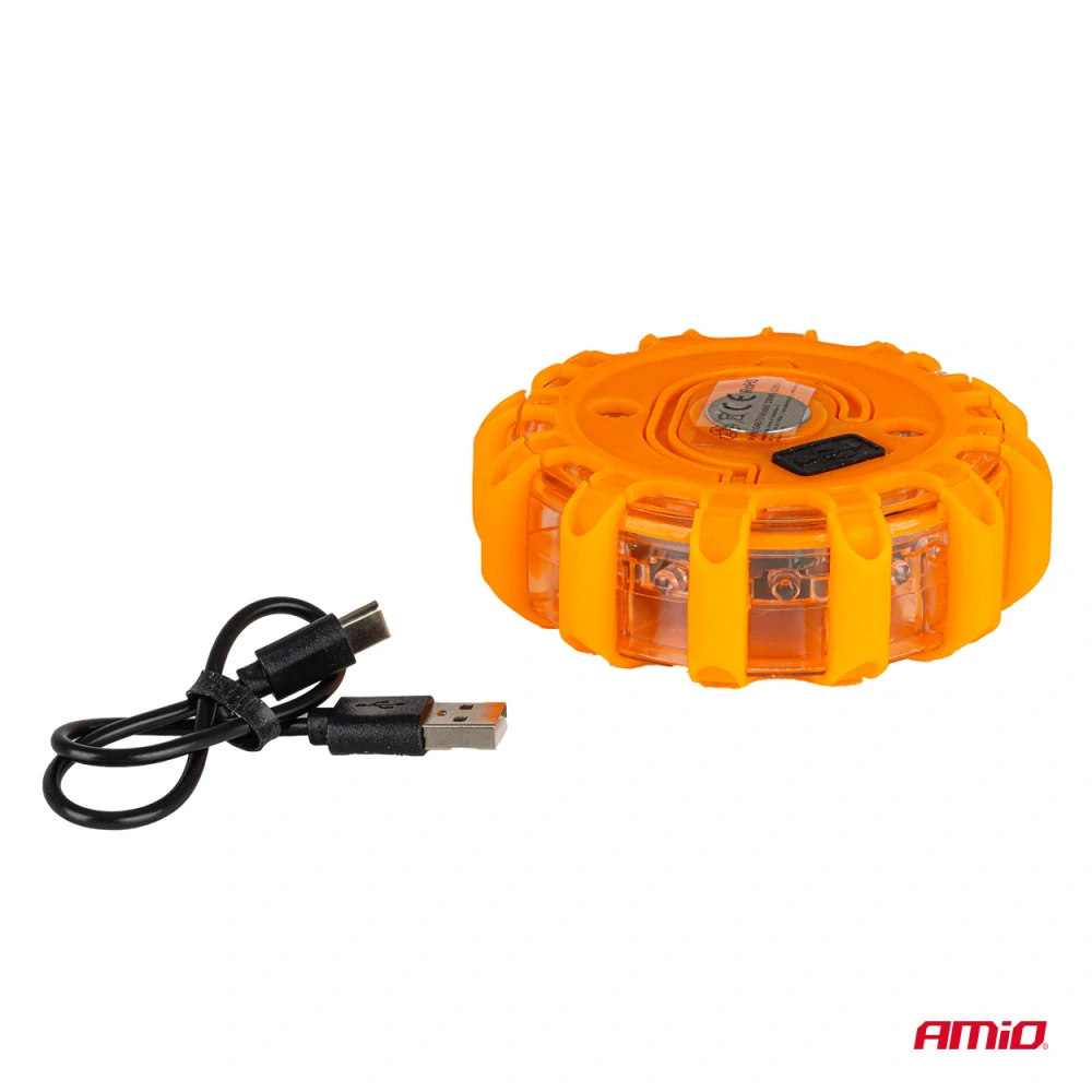 Nouzové pracovní svítidlo/baterka 