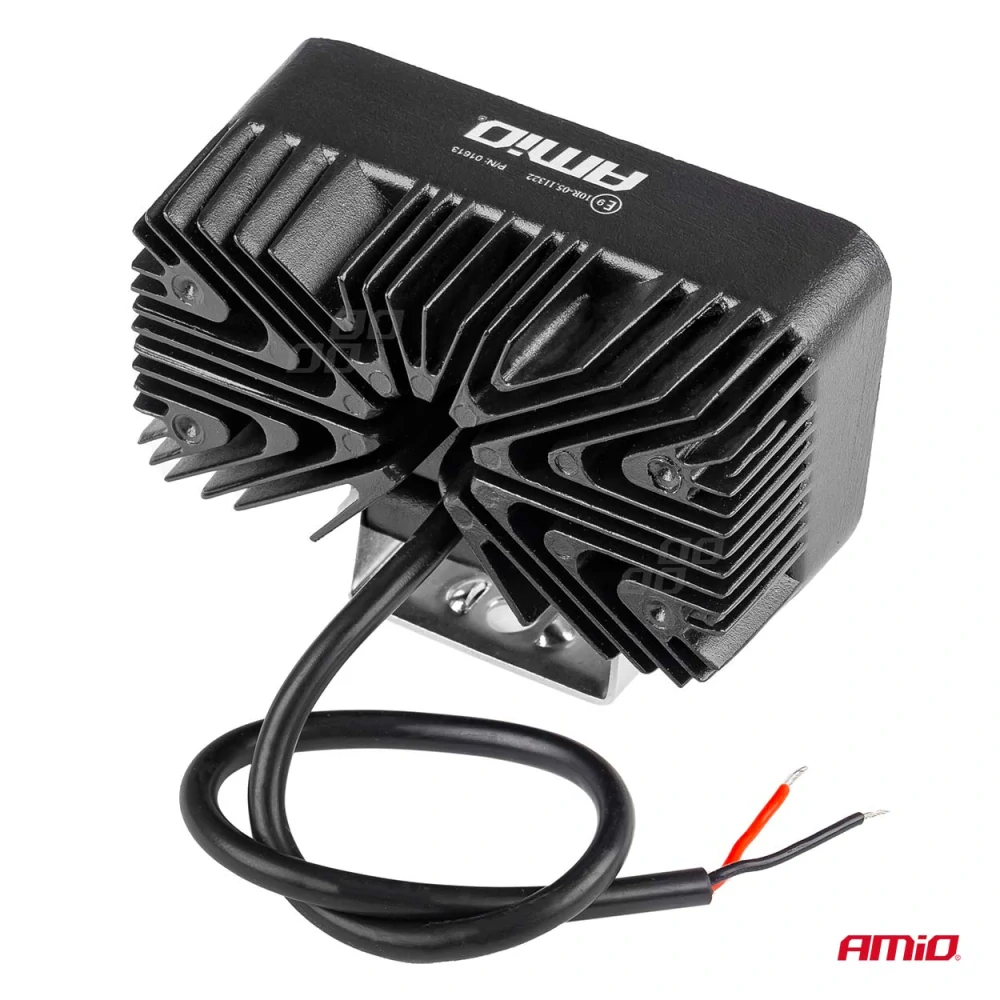 LED pracovní světlo AWL02 6 LED FLAT 9-60V