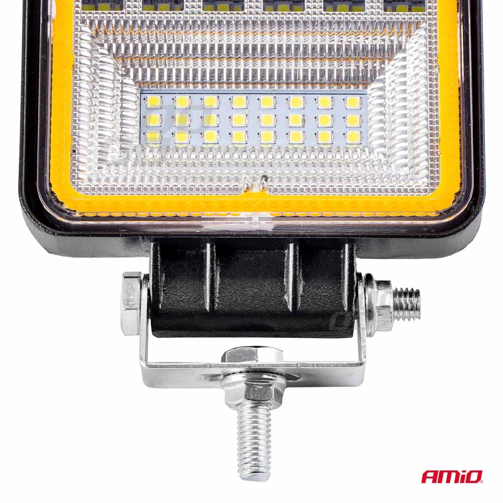 LED pracovní světlo AWL12 42 LED COMBO (2 funkcje) 9-36V