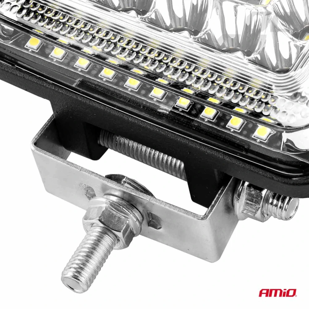 LED pracovní světlo AWL13 77 LED FLOOD 9-36V